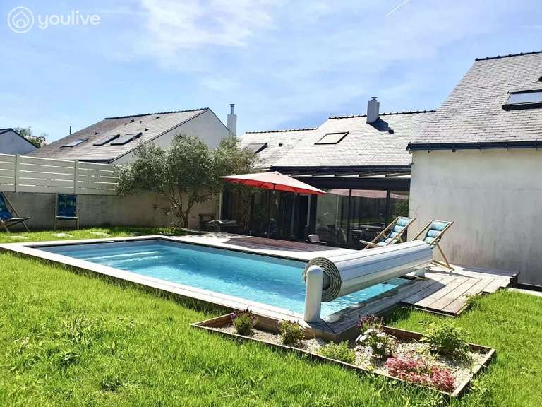 House Nantes - 5 bedrooms