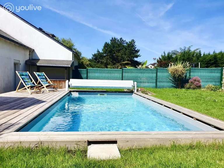 House Nantes - 5 bedrooms