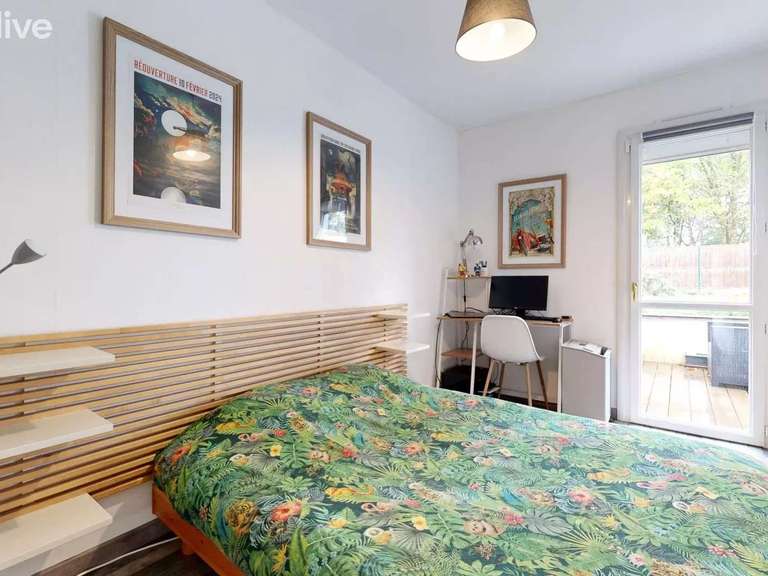 Maison Nantes - 5 chambres