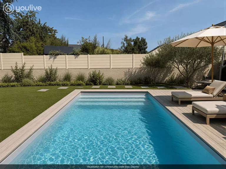 House Nantes - 5 bedrooms