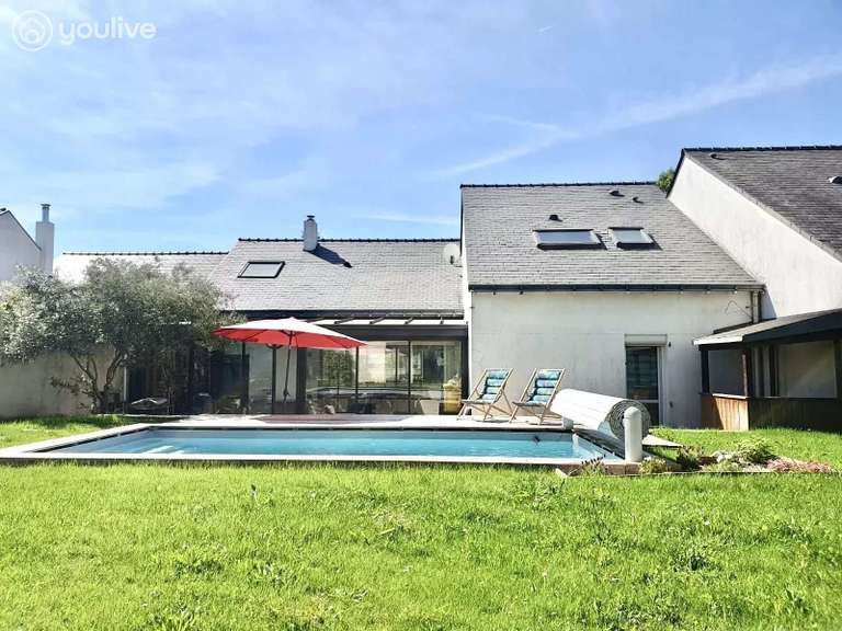 House Nantes - 5 bedrooms