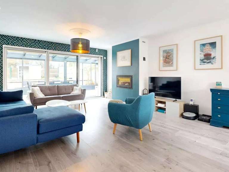 Maison Nantes - 5 chambres