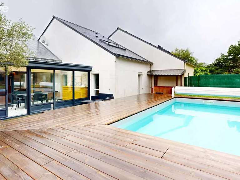 House Nantes - 5 bedrooms
