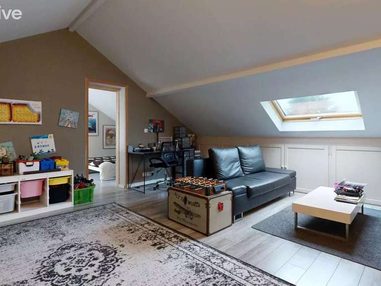 Maison Nantes - 5 chambres