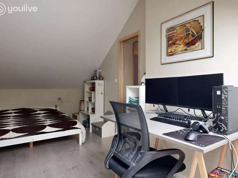 House Nantes - 5 bedrooms