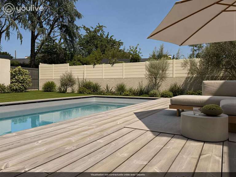 House Nantes - 5 bedrooms