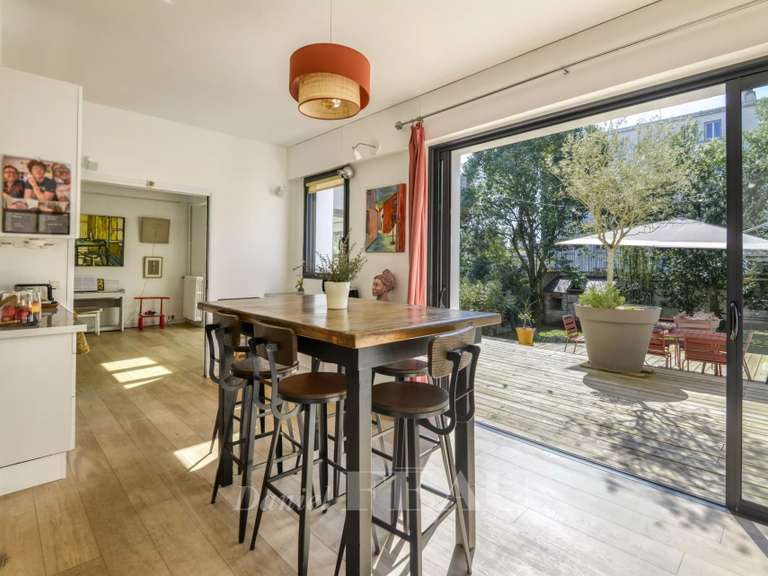 Maison Nantes - 7 chambres - 376m²