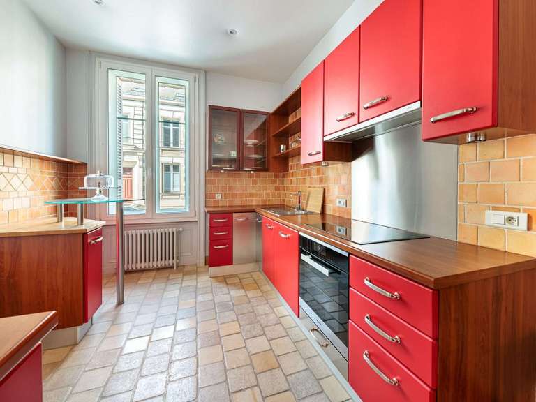 Maison Nantes - 5 chambres