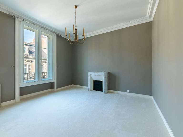 Maison Nantes - 5 chambres