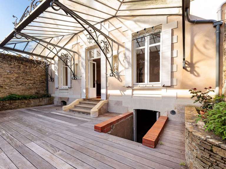 Maison Nantes - 5 chambres