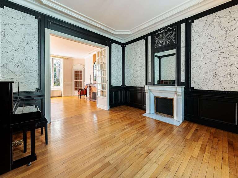 Maison Nantes - 5 chambres