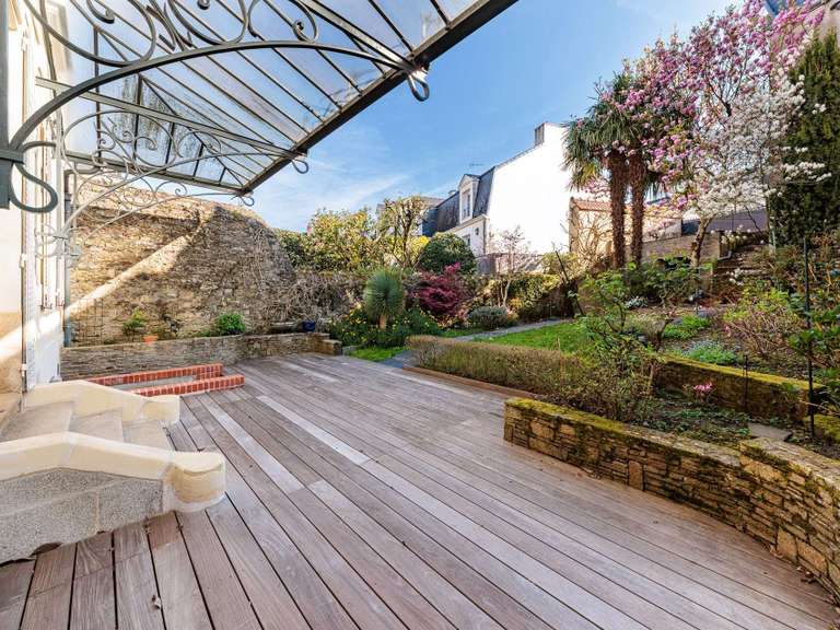 Maison Nantes - 5 chambres