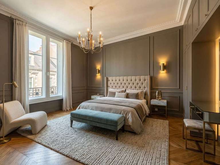 Maison Nantes - 5 chambres