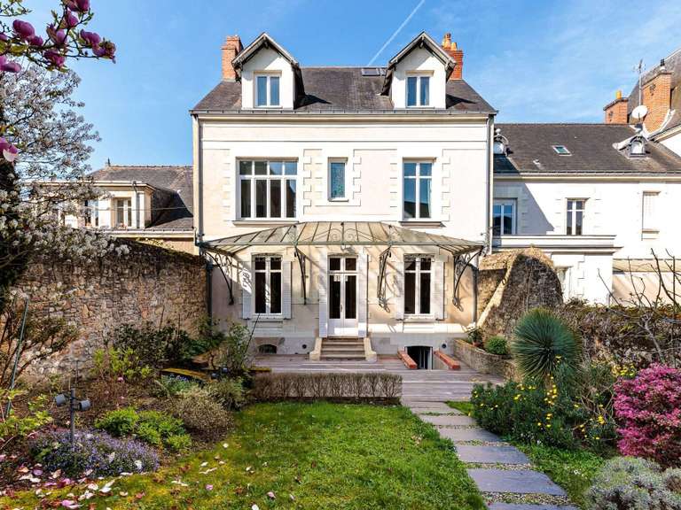 Maison Nantes - 5 chambres