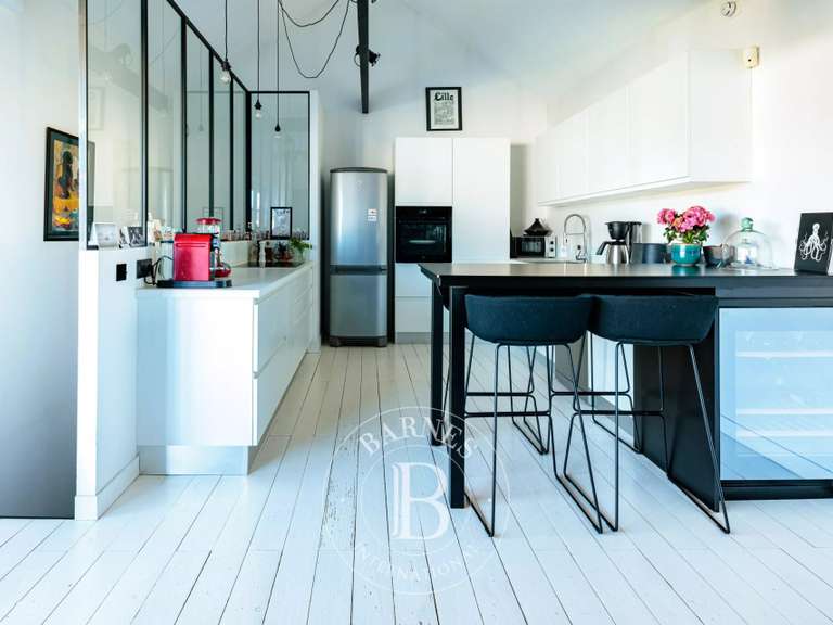 Maison Nantes - 4 chambres - 140m²