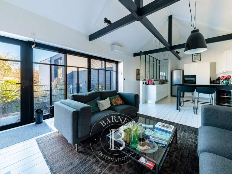 Maison Nantes - 4 chambres - 140m²