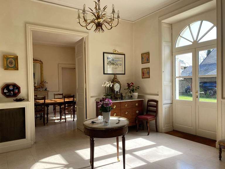 Maison Nantes - 6 chambres