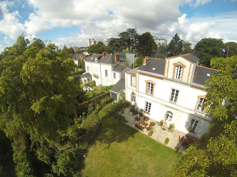 Maison Nantes - 6 chambres