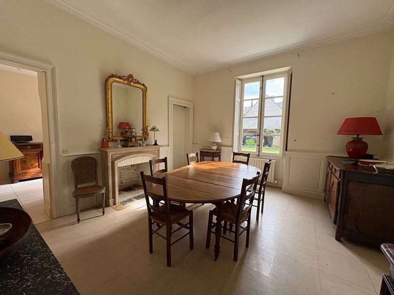 Maison Nantes - 6 chambres