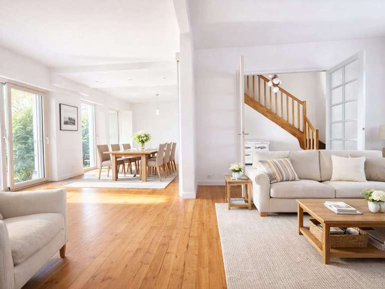 Maison Nantes - 4 chambres