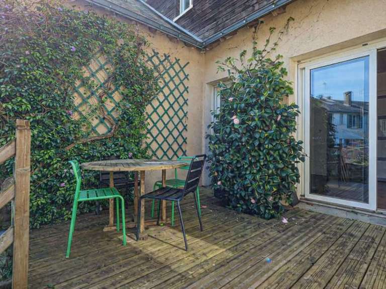 Maison Nantes - 4 chambres