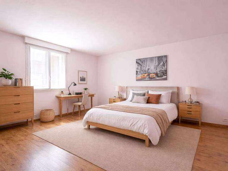 Maison Nantes - 4 chambres