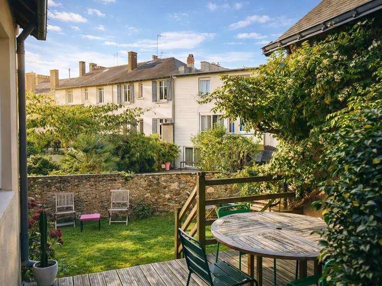 Maison Nantes - 4 chambres