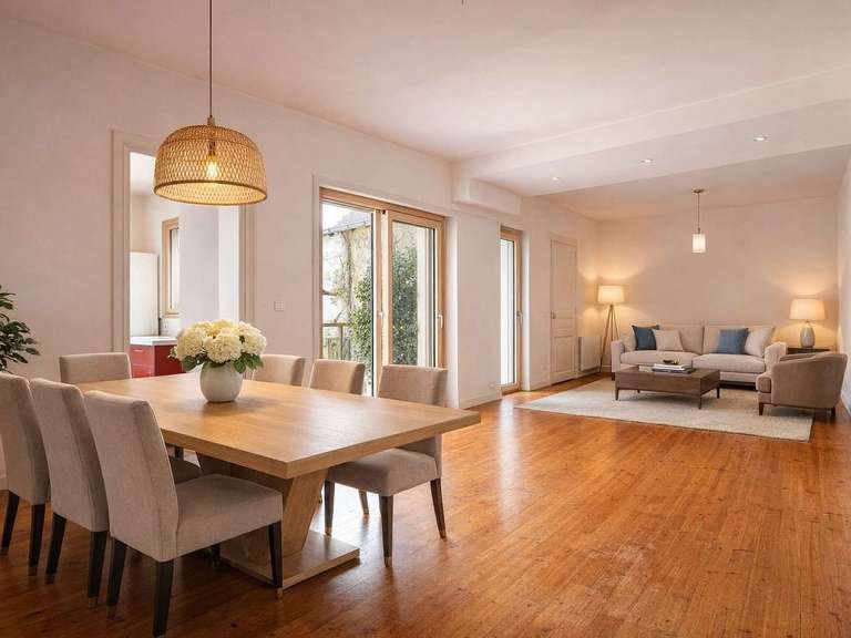 Maison Nantes - 4 chambres