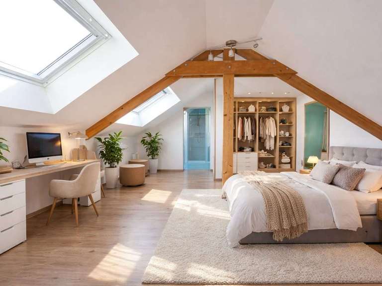 Maison Nantes - 4 chambres