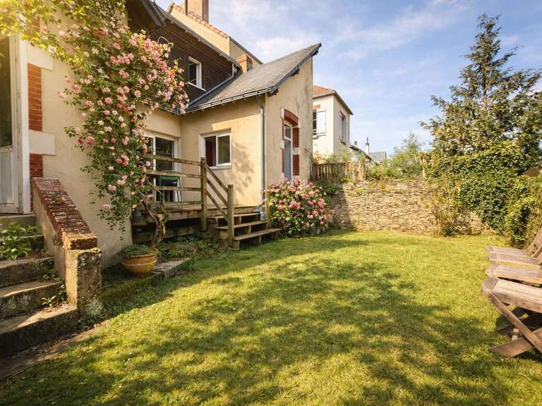 Maison Nantes - 4 chambres