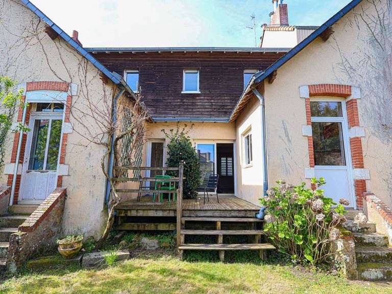 Maison Nantes - 4 chambres