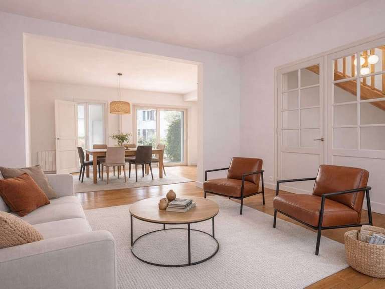 Maison Nantes - 4 chambres