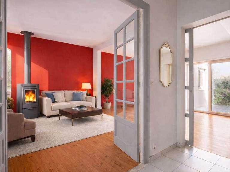 Maison Nantes - 4 chambres