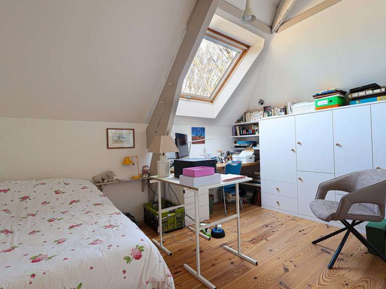 Maison Nantes - 5 chambres