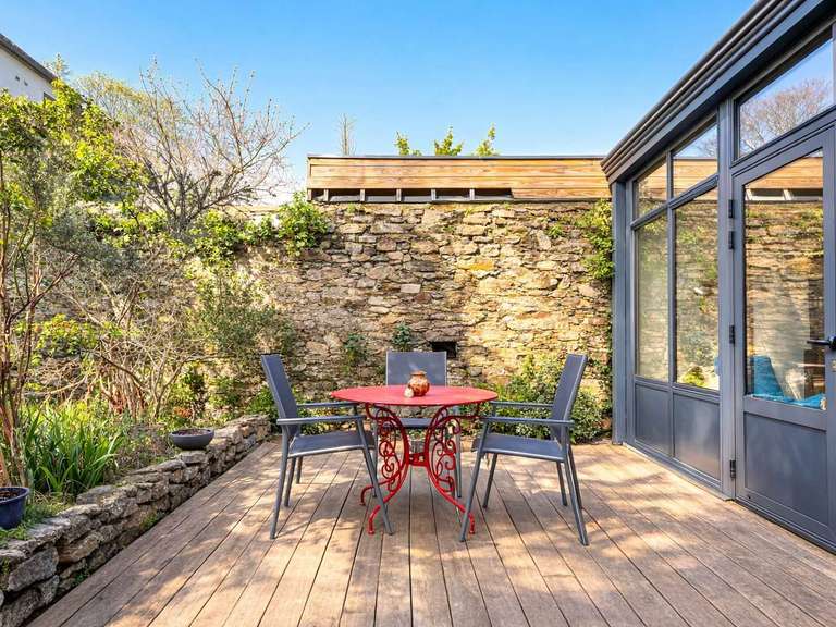 Maison Nantes - 5 chambres