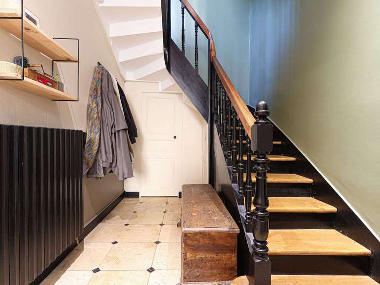 Maison Nantes - 5 chambres