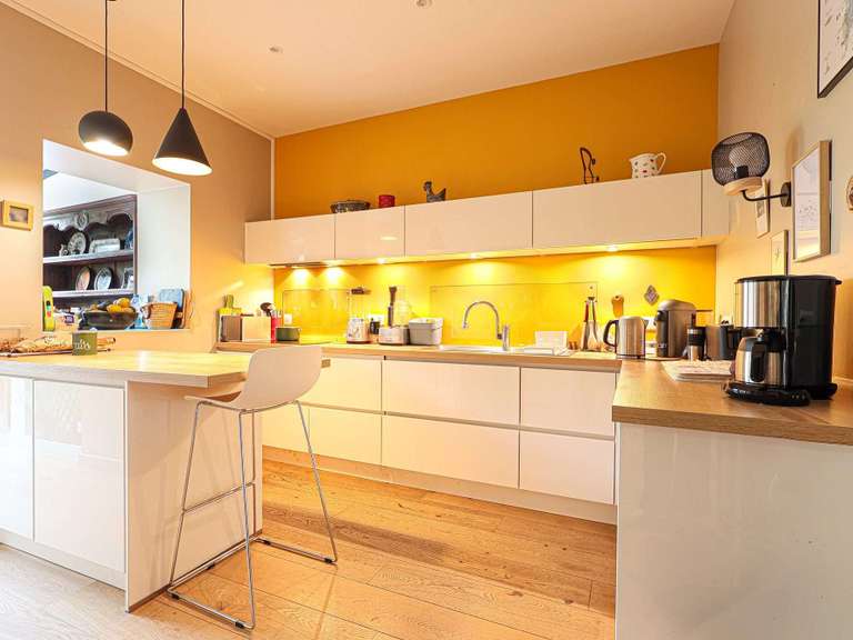 Maison Nantes - 5 chambres