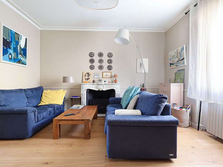 Maison Nantes - 5 chambres