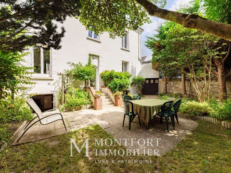 House Nantes - 4 bedrooms - 129m²