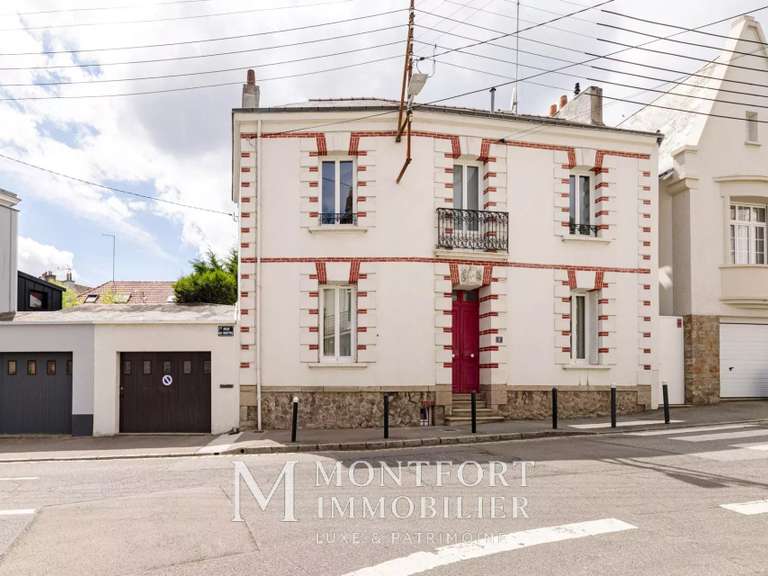 House Nantes - 4 bedrooms - 129m²