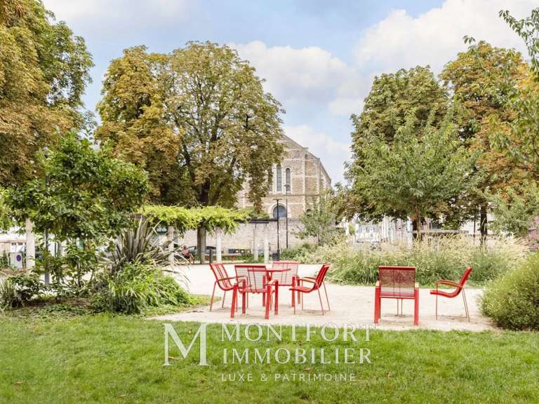 House Nantes - 4 bedrooms - 129m²