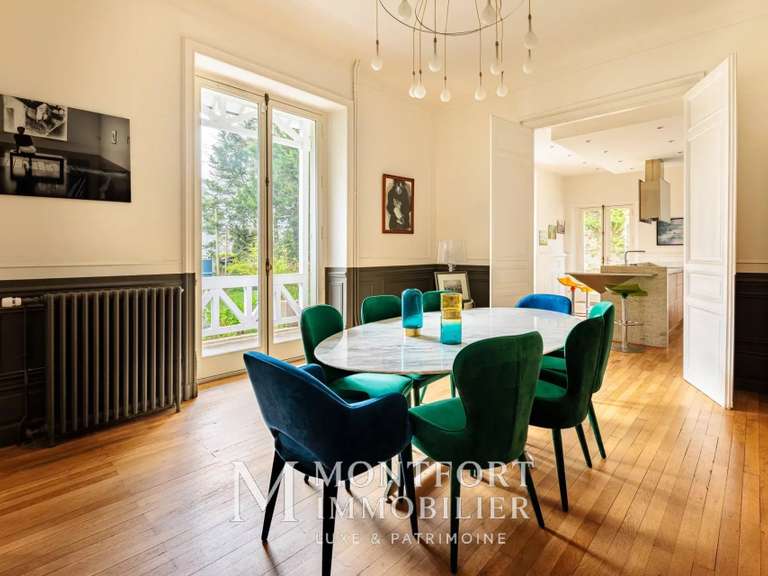 Maison Nantes - 4 chambres - 260m²