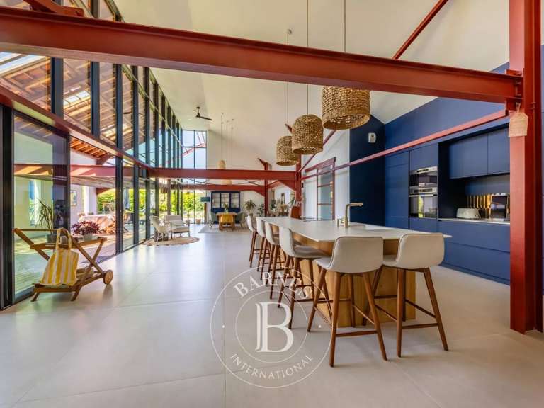 Maison Nantes - 6 chambres - 364m²