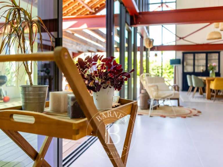 Maison Nantes - 6 chambres - 364m²