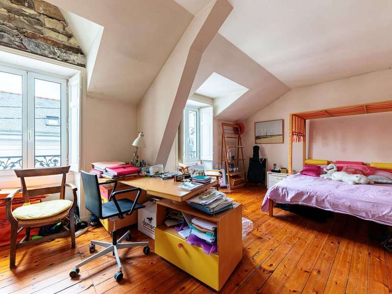 Maison Nantes - 6 chambres