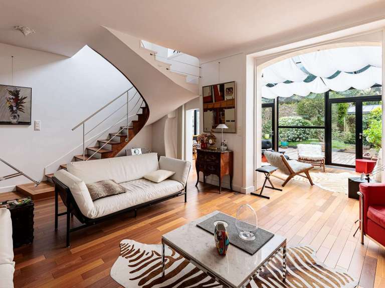Maison Nantes - 6 chambres