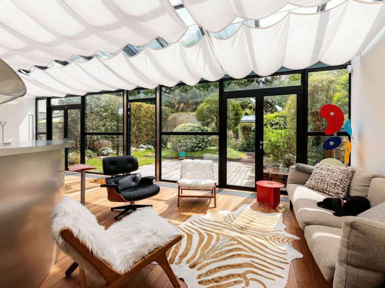 Maison Nantes - 6 chambres