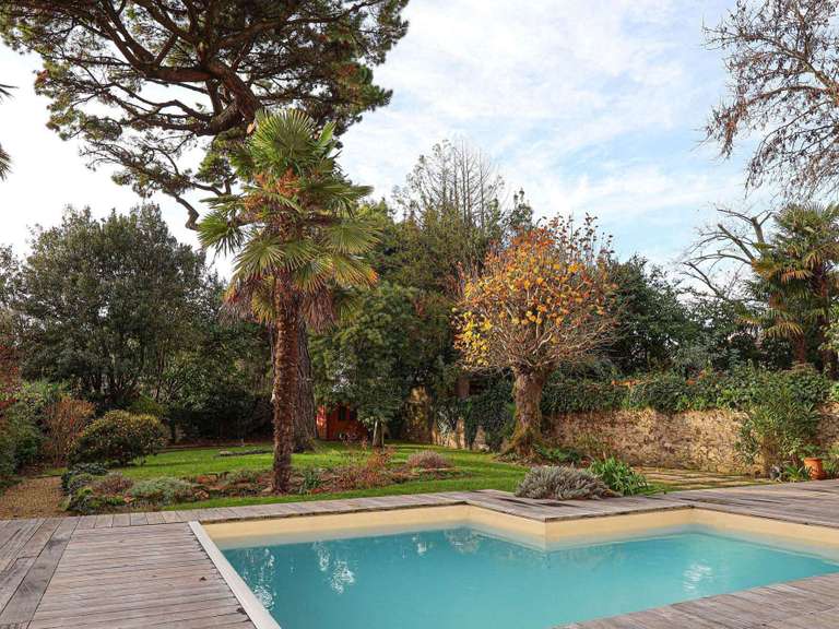 Maison Nantes - 5 chambres