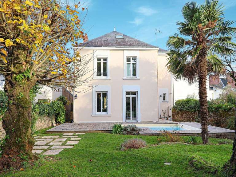 Maison Nantes - 5 chambres