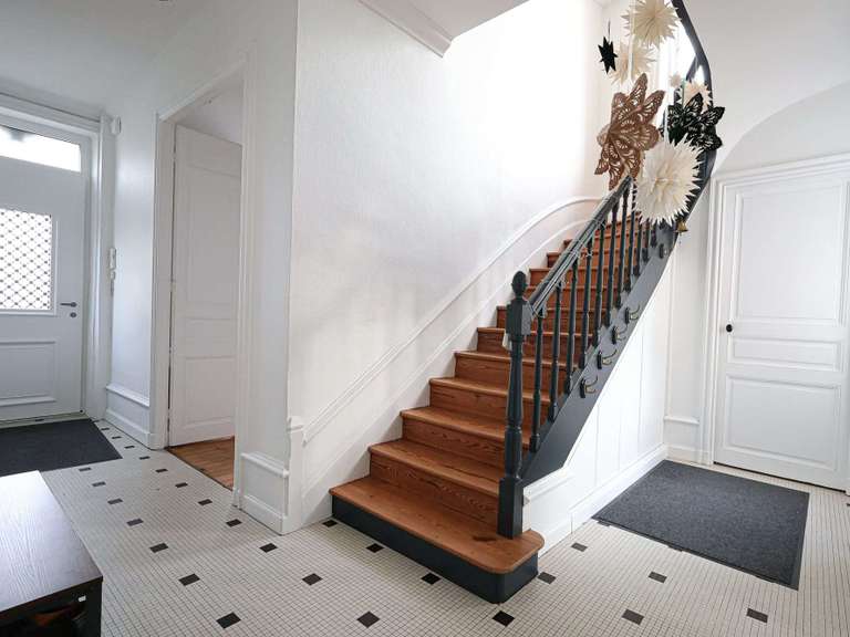 Maison Nantes - 5 chambres